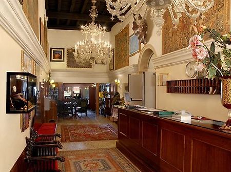 Hotel San Cassiano Ca'Favretto Венеция Экстерьер фото