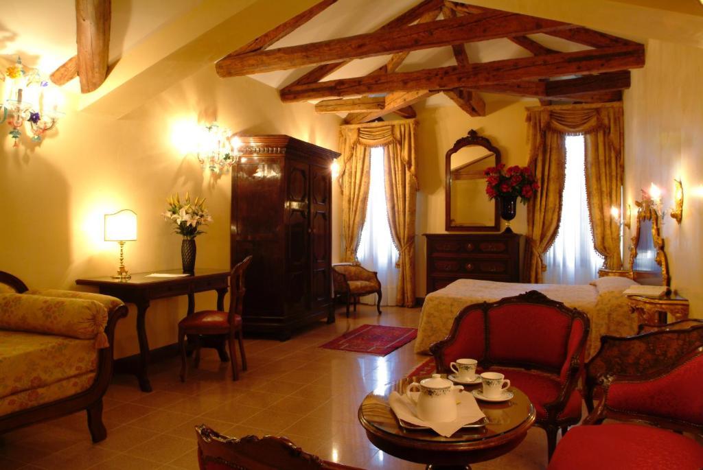 Hotel San Cassiano Ca'Favretto Венеция Экстерьер фото