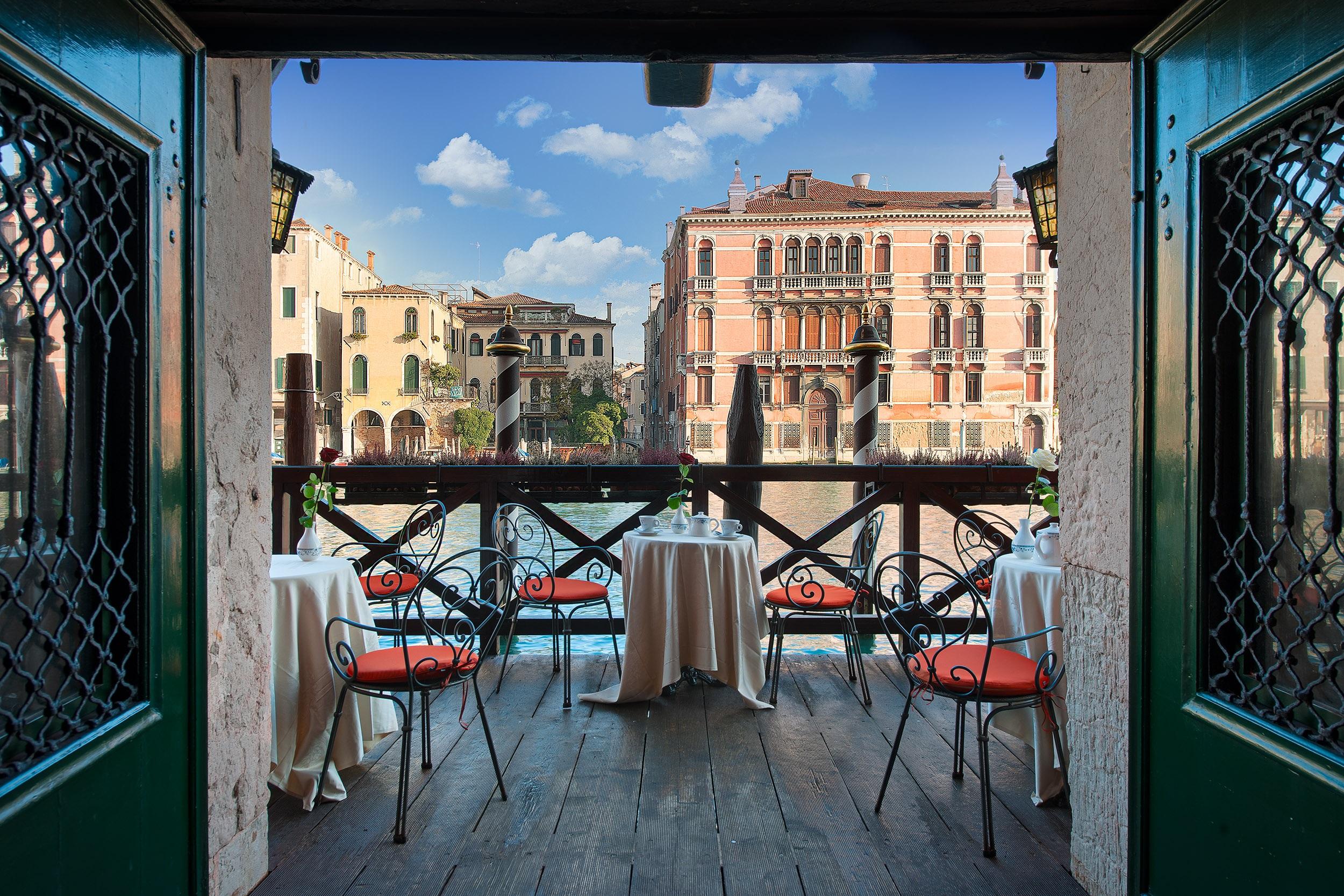 Hotel San Cassiano Ca'Favretto Венеция Экстерьер фото