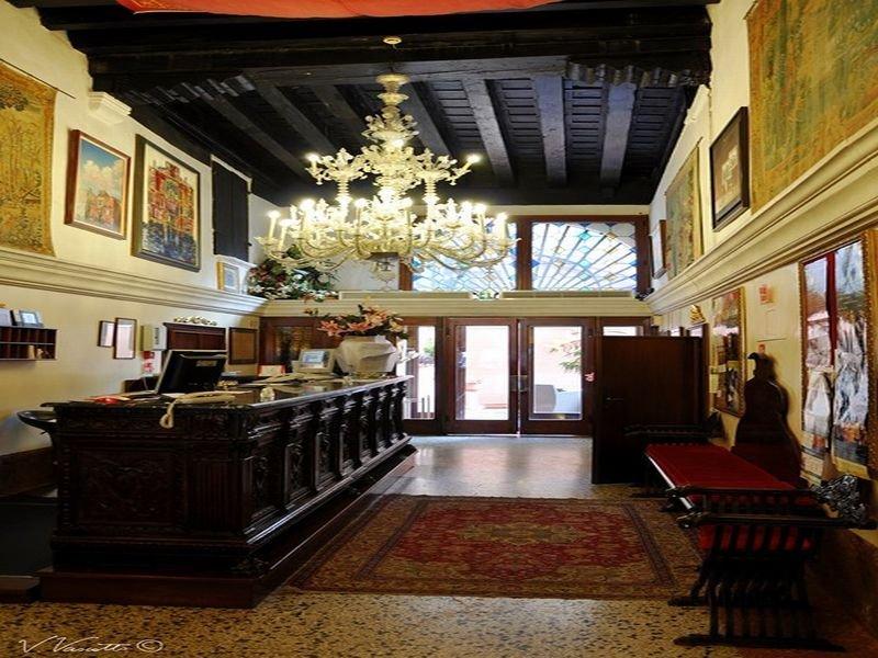 Hotel San Cassiano Ca'Favretto Венеция Экстерьер фото