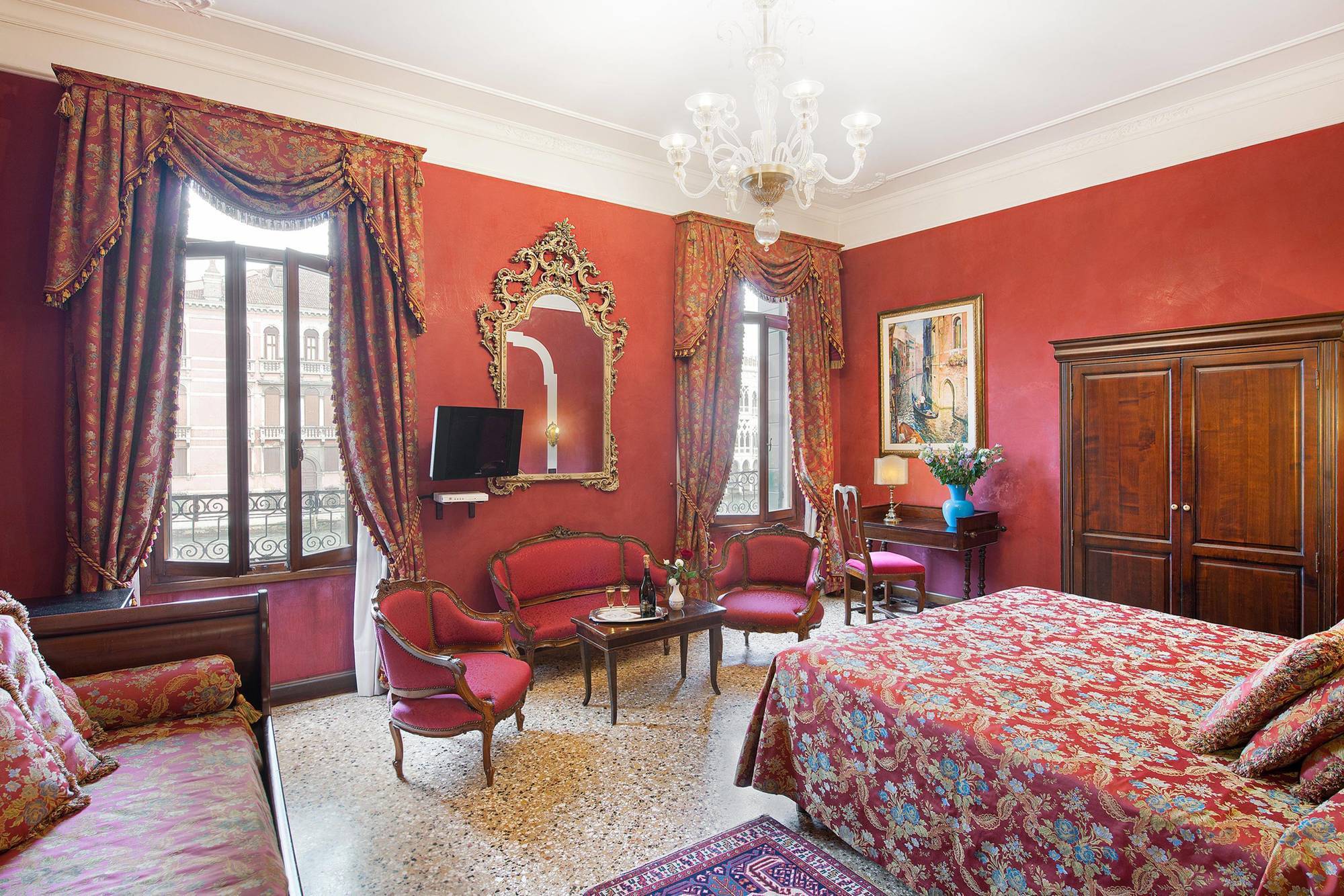 Hotel San Cassiano Ca'Favretto Венеция Экстерьер фото