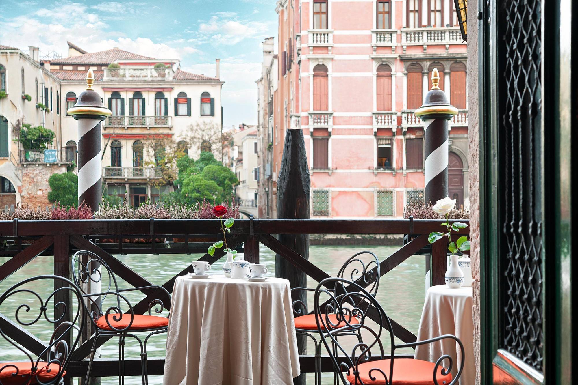 Hotel San Cassiano Ca'Favretto Венеция Экстерьер фото